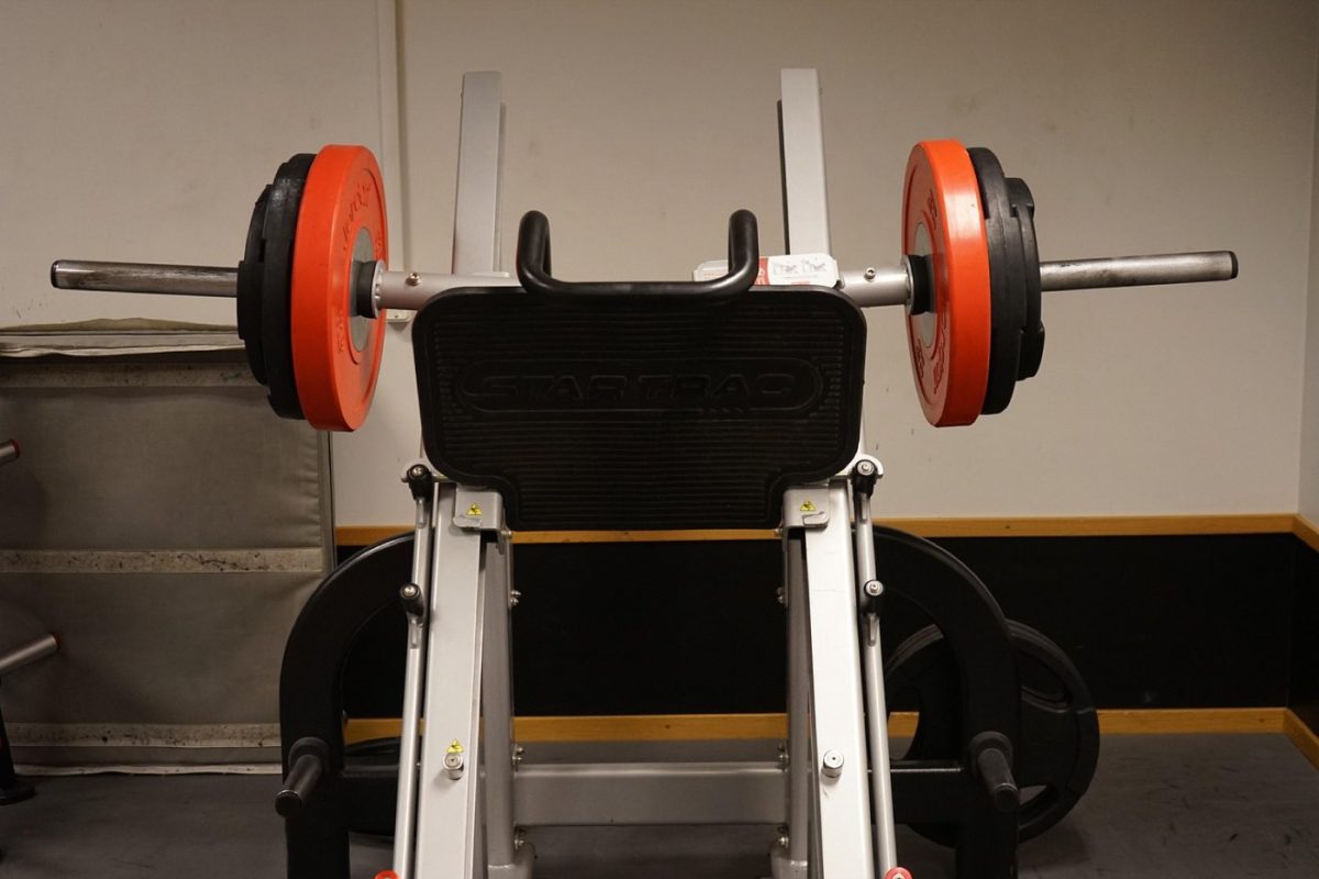 Meilleurs exercices en salle à Nice pour renforcer les jambes