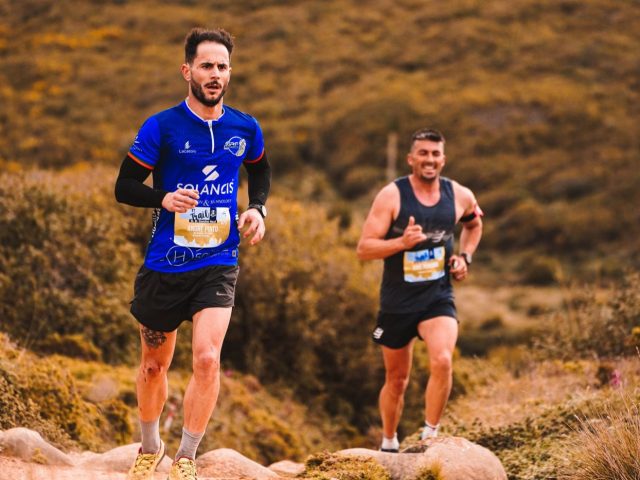 Randonnée et parcours running autour de Nice