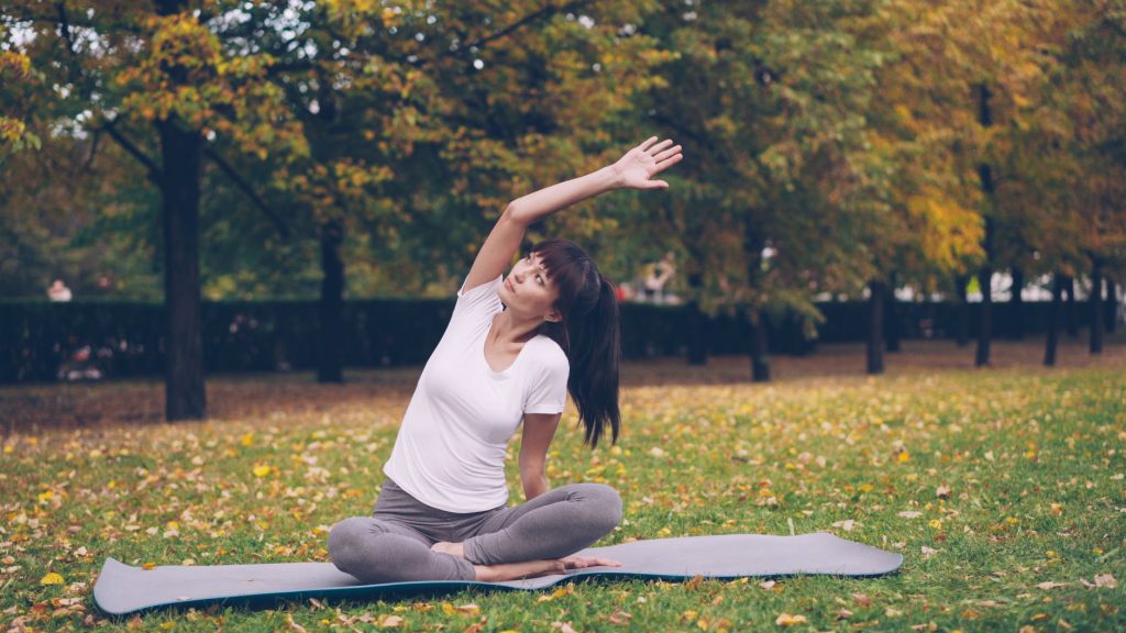 Cours cardio en ville sans matériel pour brûler calories