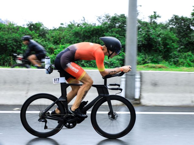 Impressions des athlètes après l’Ironman 70.3 à Nice