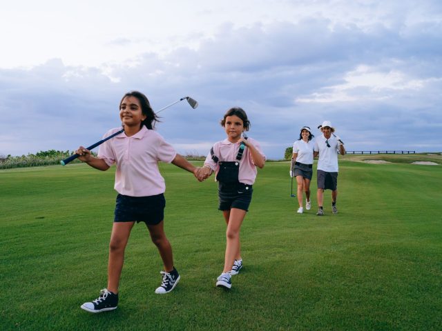 Renforcer les liens familiaux grâce au sport en duo